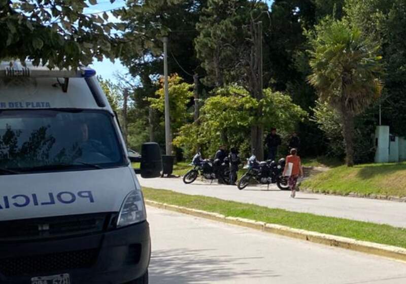 Cuatro hombres fueron aprehendidos en un operativo de la División Contra el Crimen Organizado, instruido por la Fiscalía Descentralizada de Mar Chiquita.
