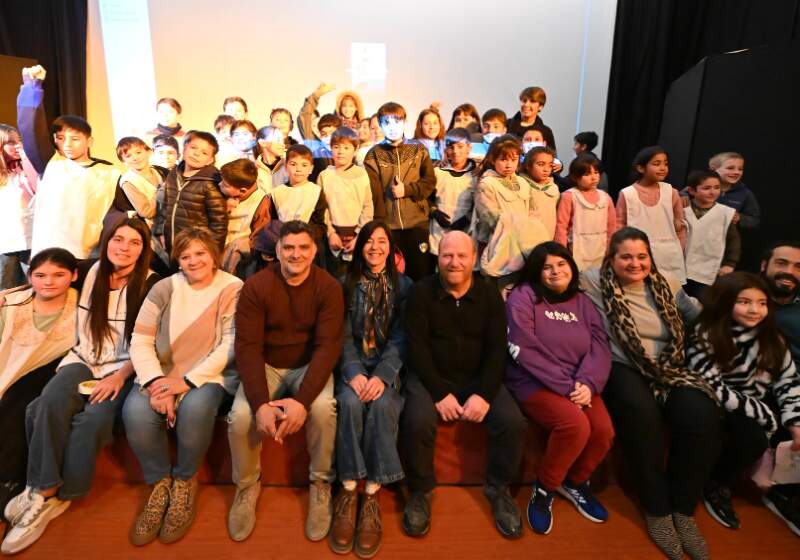 El intendente valoró los avances del área a cargo de Virginia Vasquez y anticipó proyectos para el 2026.