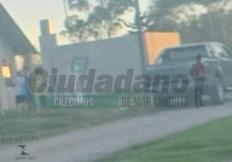  Fotos, videos y testimonios apuntan a una misma persona y analizan vínculos entre "un expolicía, un abogado y una escribanía".