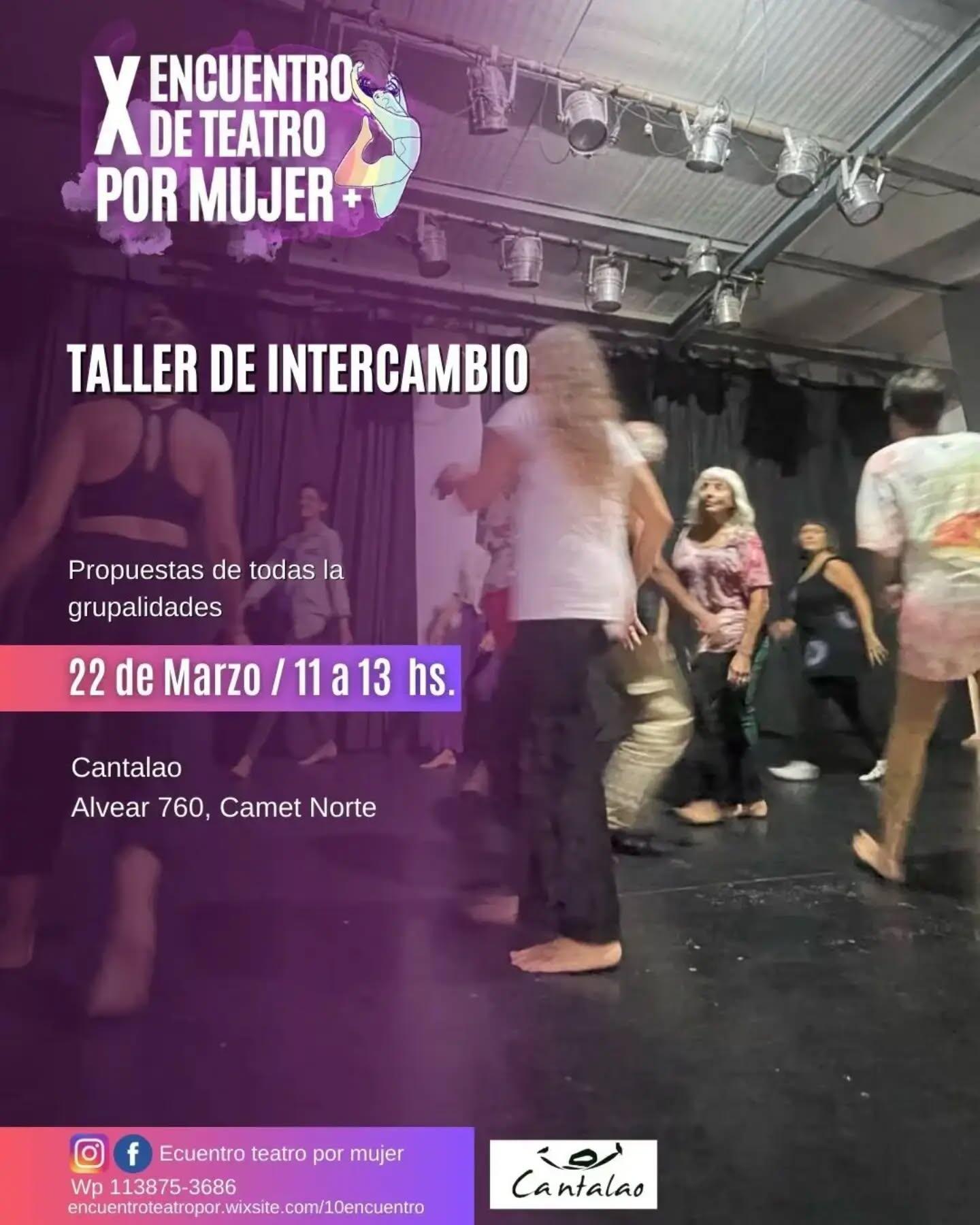 Santa Clara y Balneario Parque serán sede del X Encuentro de Teatro por Mujer