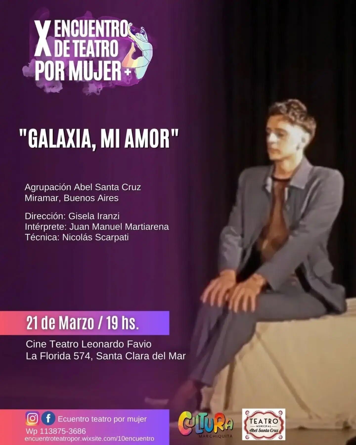 Santa Clara y Balneario Parque serán sede del X Encuentro de Teatro por Mujer