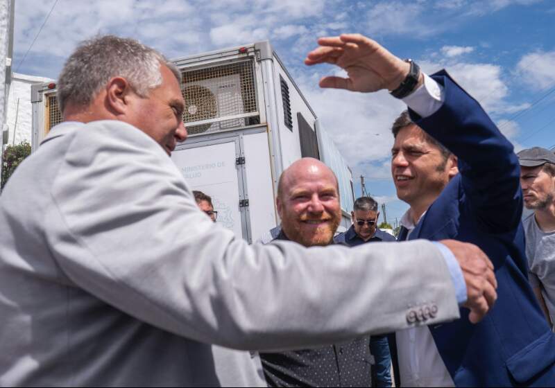 Será este lunes para formalizar a Fabián Jacquet como presidente del Partido Justicialista local, en reemplazo de Carlos Minnucci.