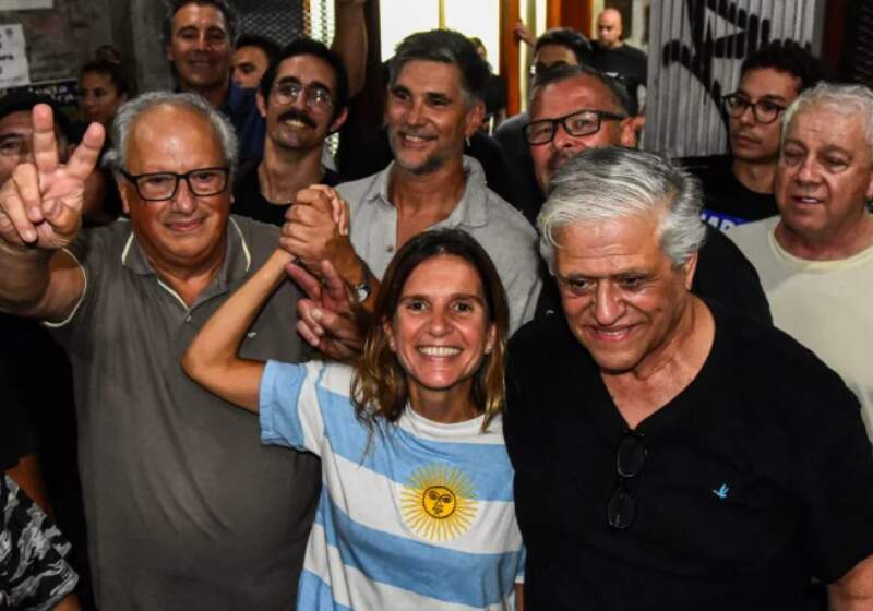 La lista 4 “Patria sí, colonia no”, apoyada por Fernanda Raverta, obtuvo el 60% de los votos y se impuso sobre la lista 6 “Peronismo Derecho al Futuro”.