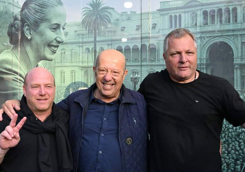 Tras el acto, el PJ local difundió un comunicado con la nómina completa de la nueva conducción.