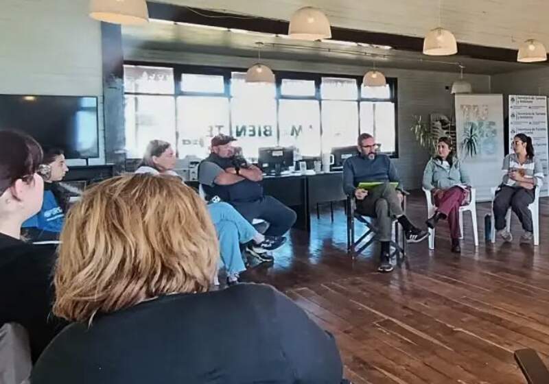 Se realizó un encuentro con chocolateros y alfajoreros de Mar Chiquita para coordinar la edición 2026 junto a la Secretaría de Turismo de Mar Chiquita.