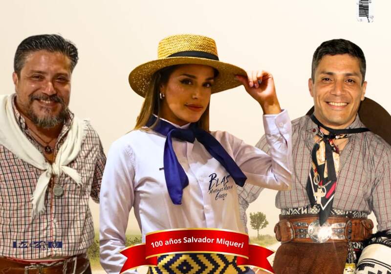 El single, grabado junto a Eugenia Quevedo, forma parte del adelanto del álbum 2026 y homenajea el centenario del natalicio de Salvador Miqueri.