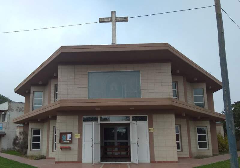 El Padre Juan Andrés Rosso presentó el cronograma con celebraciones, oraciones y misas en Santa Clara, Santa Elena, Mar de Cobo y Balneario Parque Mar Chiquita.