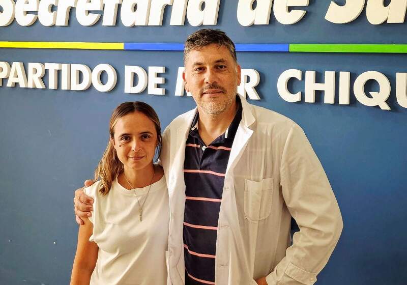 El Dr. Facundo de los Ríos atenderá los viernes desde abril, tras gestiones de la Secretaría de Salud y la Dirección Administrativa del Hospital Aristizábal.