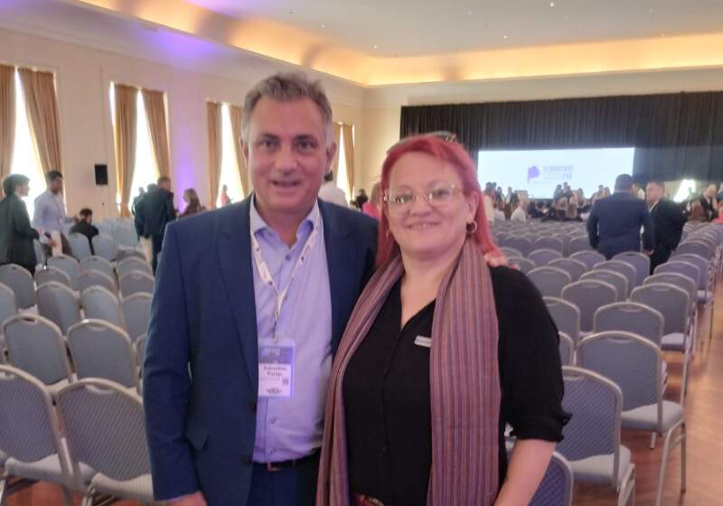 La edil de La Libertad Avanza remplazará a Sandro Untacle en la sesión extraordinaria que se desarrollará en Coronel Vidal.