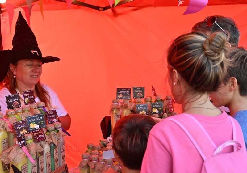 El evento cierra este sábado de 14 a 20 en la Plaza Central, con propuestas para toda la familia.