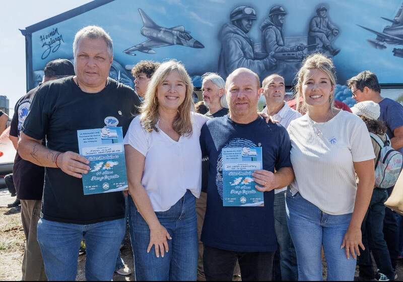 La funcionaria provincial rubricó un acuerdo con el intendente Wischnivetzky para impulsar mejoras en transporte, conexión y accesibilidad.