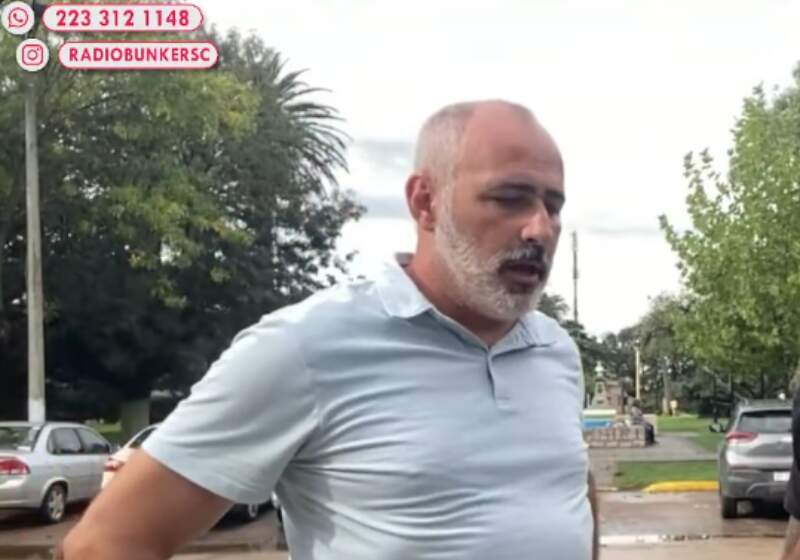 El dirigente de UAM cuestionó la falta de avances en la obra de protección costera y criticó el manejo oficial tras el fallo judicial.