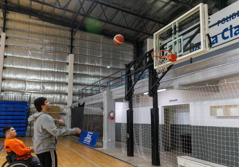 La Municipalidad anunció el comienzo del programa en el Polideportivo, con actividades deportivas, culturales y de contención.