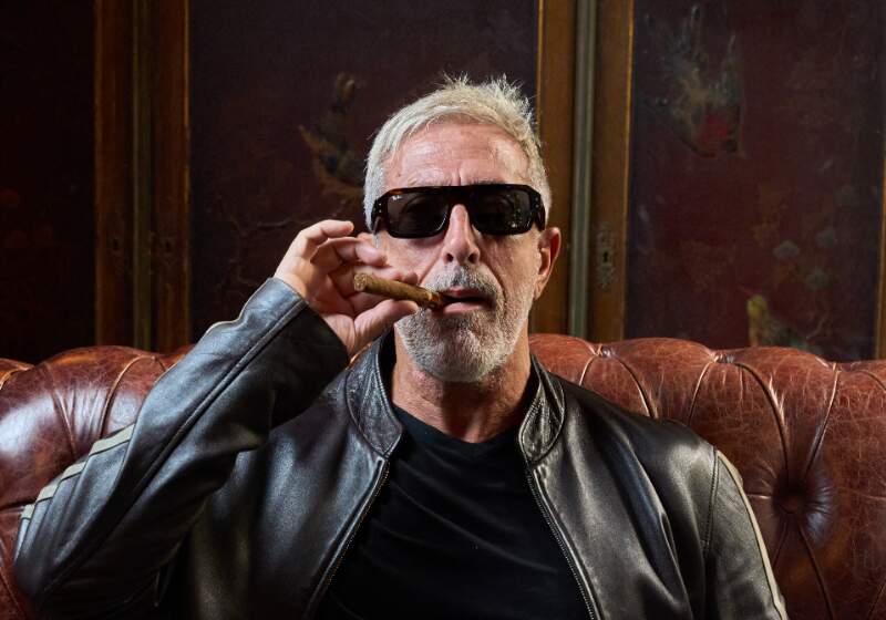 El actor y humorista llegará por primera vez a la ciudad y estará en el Teatro Leonardo Favio el sábado 25 de abril a las 21.