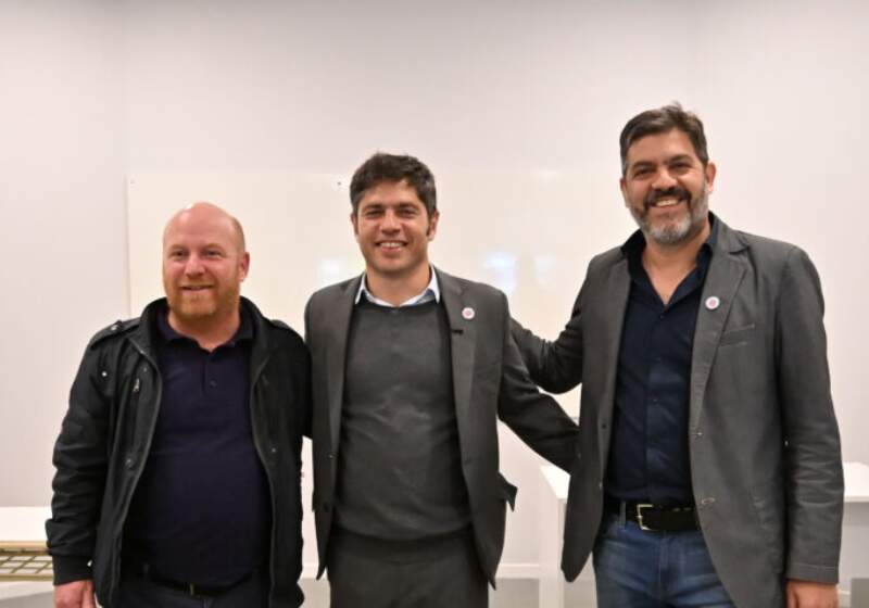 El intendente Wischnivetzky, acompañado del ministro de Gobierno y la directora general de Cultura y Educación, Flavia Terigi, encabezarán la jornada.