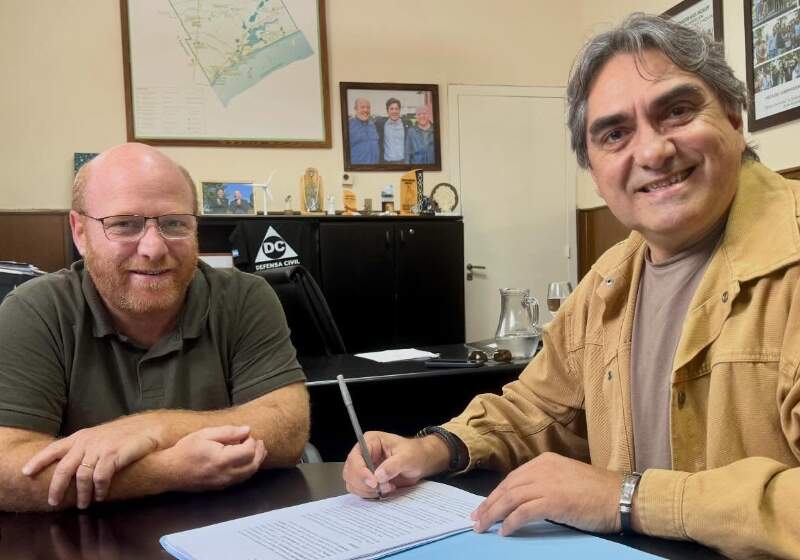 El espacio restaurado por el municipio funcionará como “La Nochera – Casa de Campo”, proyecto encabezado por “Kike” Teruel.