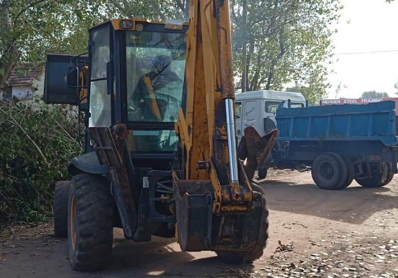 La Delegación Santa Clara informó trabajos de corte de pasto y recolección de restos de poda, entre otros.