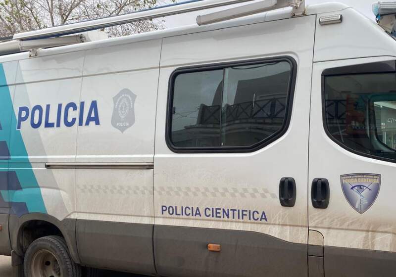 Jonathan Bravo estaba en la zona del Arroyo Grande por Ruta 55; este domingo se realizará la autopsia.