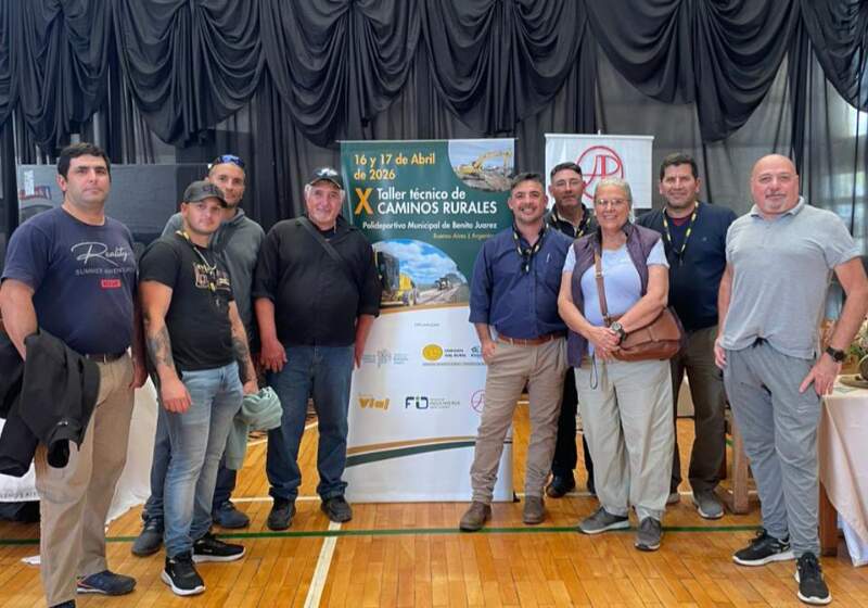 "Estrategias para mejorar la red vial".