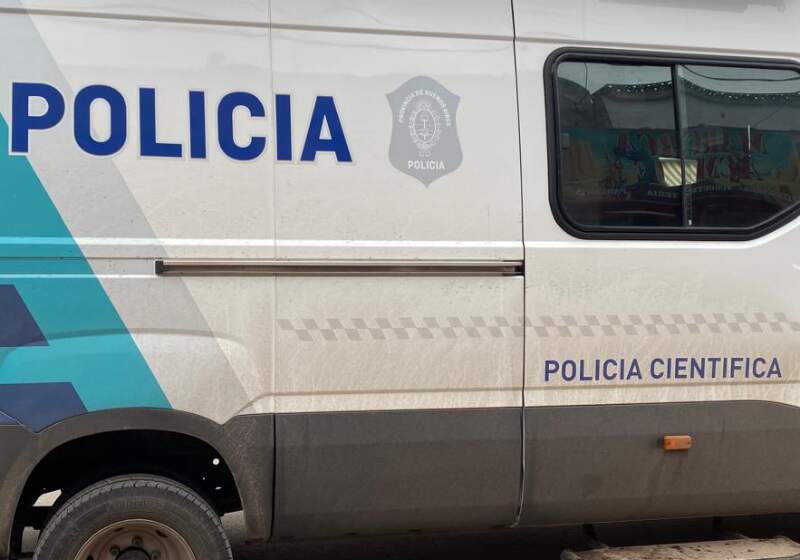 La Fiscalía Descentralizada, a cargo del Dr. Anchou, inició actuaciones por “averiguación de causales de muerte” y ordenó medidas de prueba.