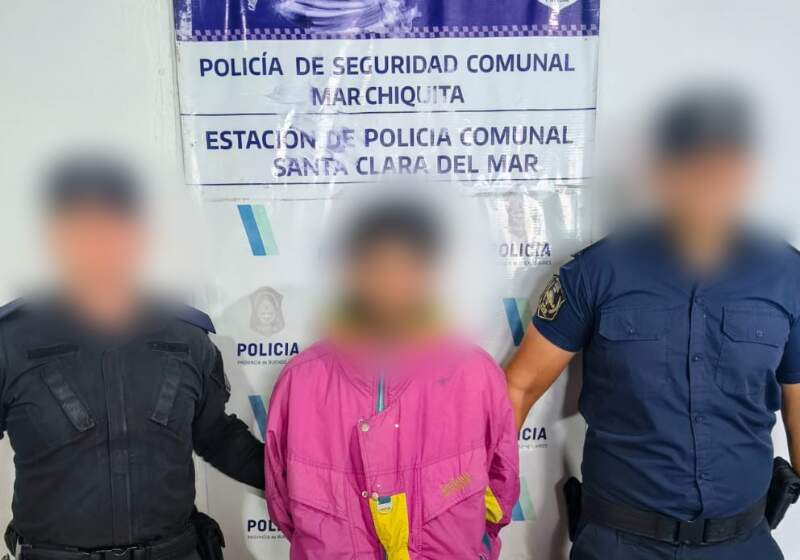 El sujeto, oriundo de Mar del Plata, quedó imputado por dos hechos de robo agravado por efracción y uno por hurto, con intervención de la Fiscalía de Flagrancia.