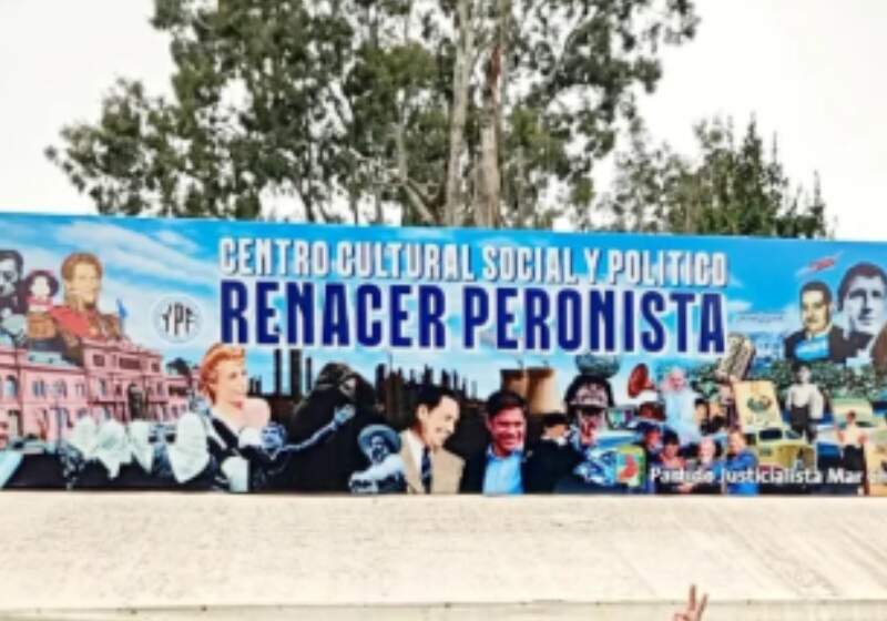 La agrupación anunció una reunión en su sede para compartir un guiso de lentejas y conmemorar el 1° de Mayo.