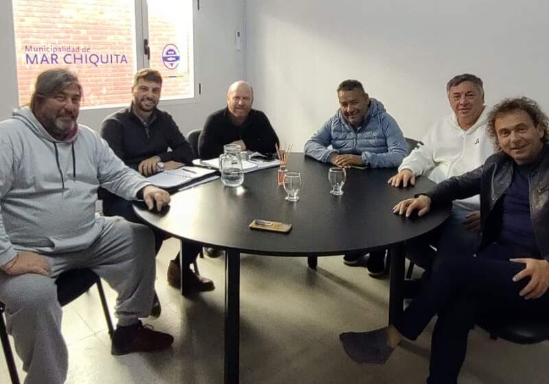 Wischnivetzky recibió este jueves a la Asociación de Empleados Municipales y al SAMM, que acercaron propuestas vinculadas al salario y las condiciones laborales.