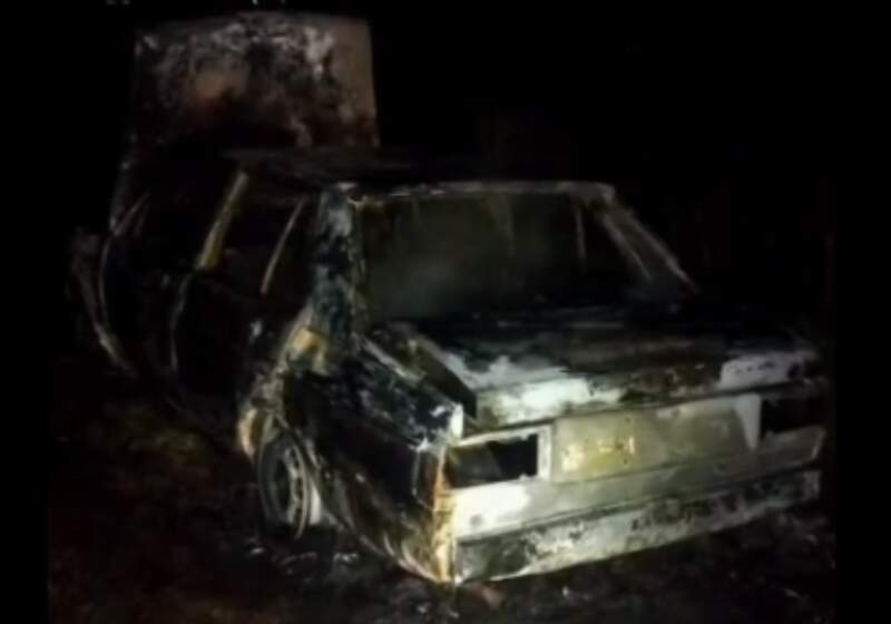 Bomberos de Santa Clara trabajaron en la ruta que une la ciudad con la autovía 2. En la zona aumentaron los casos en los últimos meses.