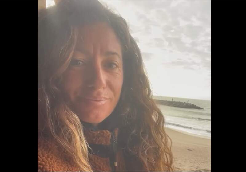 La referente de Olas del Alma Argentina confirmó su viaje a Ghana con una campaña solidaria.