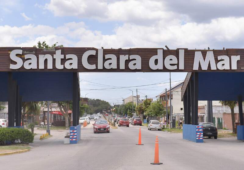 La nota fue presentada por el Movimiento que busca crear un nuevo municipio en la costa del distrito.