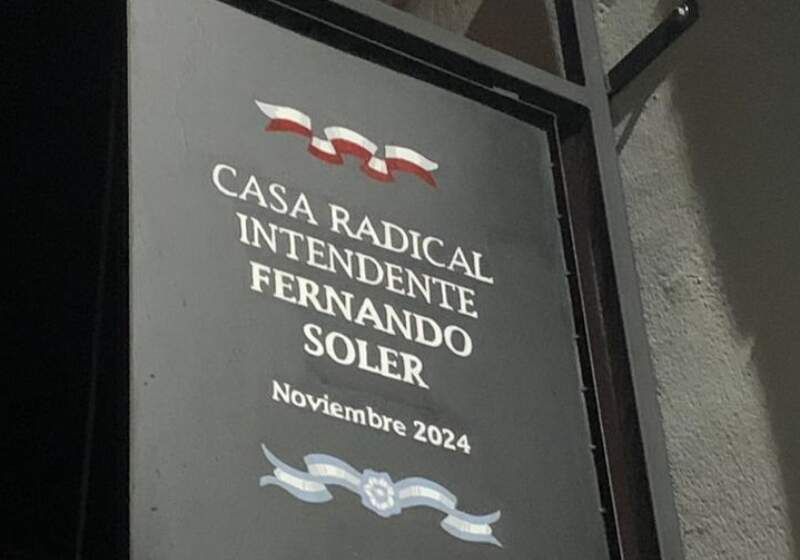 La nómina está encabezada por Sergio Mansilla y Verónica Altamiranda quedó confirmada para renovar el Comité de Distrito.