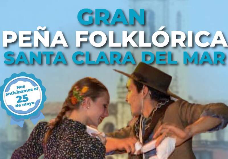 La Delegación anunció que el encuentro se realizará el domingo 24 en el Polideportivo, con música, danza, feria y propuestas para toda la familia.
