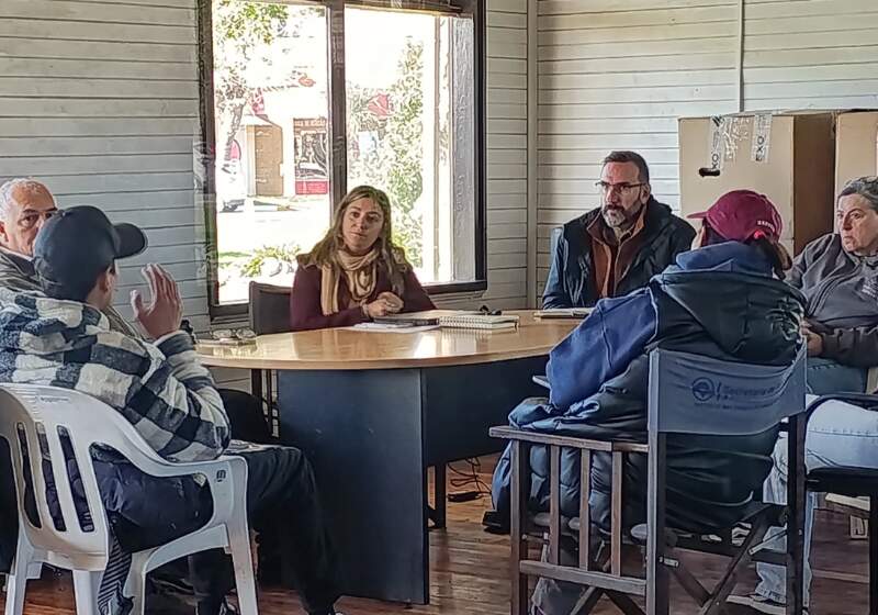 La Secretaría de Turismo y Ambiente lanzó la propuesta tras un encuentro con representantes del sector en Santa Clara.