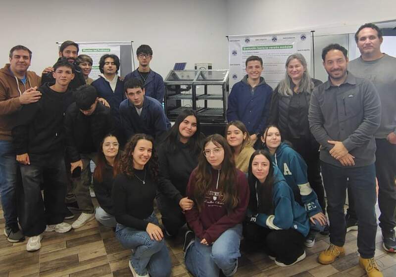 Fue en el Encuentro Regional de Tandil bajo el lema “Tecnología, Innovación y conocimiento al servicio del Agro Bonaerense”.