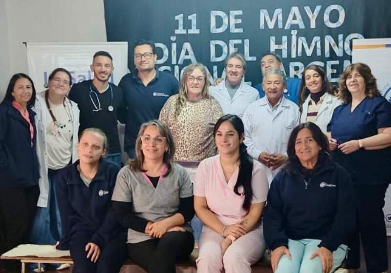 Las escuelas Nº27 y Nº22 recibieron las primeras acciones del convenio entre el municipio y la provincia, con un equipo interdisciplinario destinado a la prevención infantil.