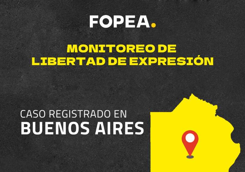 El Foro de Periodismo Argentino sostuvo que el esquema reduce la transparencia y condiciona el acceso a información pública.