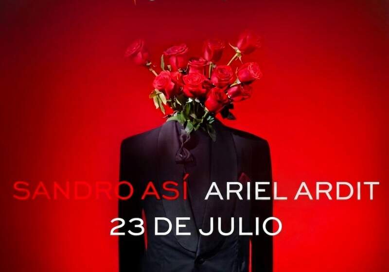 Las localidades para el espectáculo del jueves 23 de julio a las 21 en Yrigoyen 1665, basado en su álbum nominado a los Premios Gardel, ya están disponibles.

