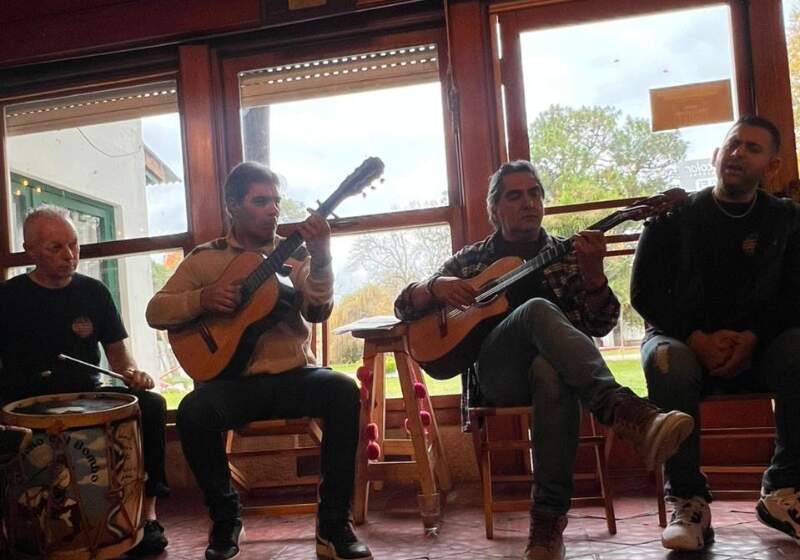 Será el 5 de junio a las 21 horas en el Almacén de Campo ubicado en el barrio La Armonía, con reservas anticipadas y cupos limitados.