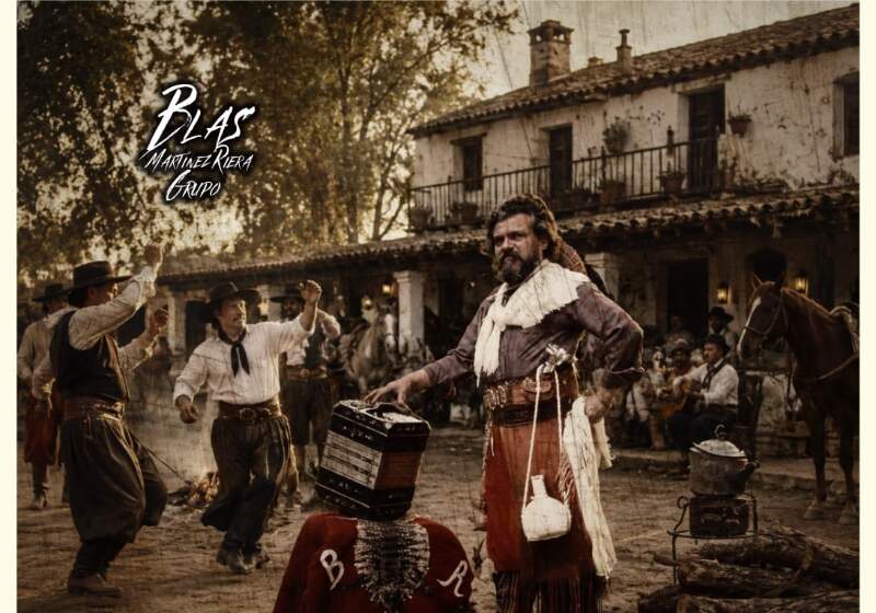 El álbum reunió composiciones propias y clásicos del chamamé en una propuesta que reafirmó la vigencia artística del grupo.
