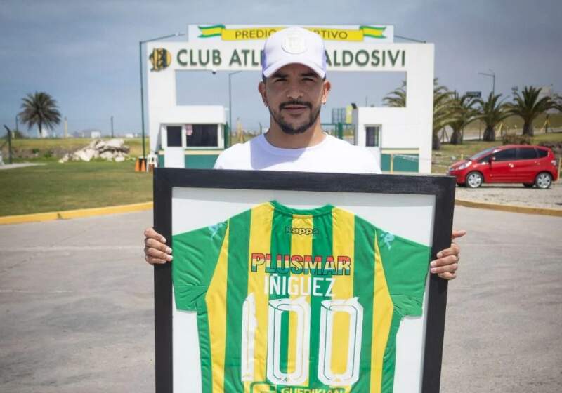 El defensor de General Pirán dejó Aldosivi y se convirtió en el primer refuerzo del equipo que juega a Primera Nacional.