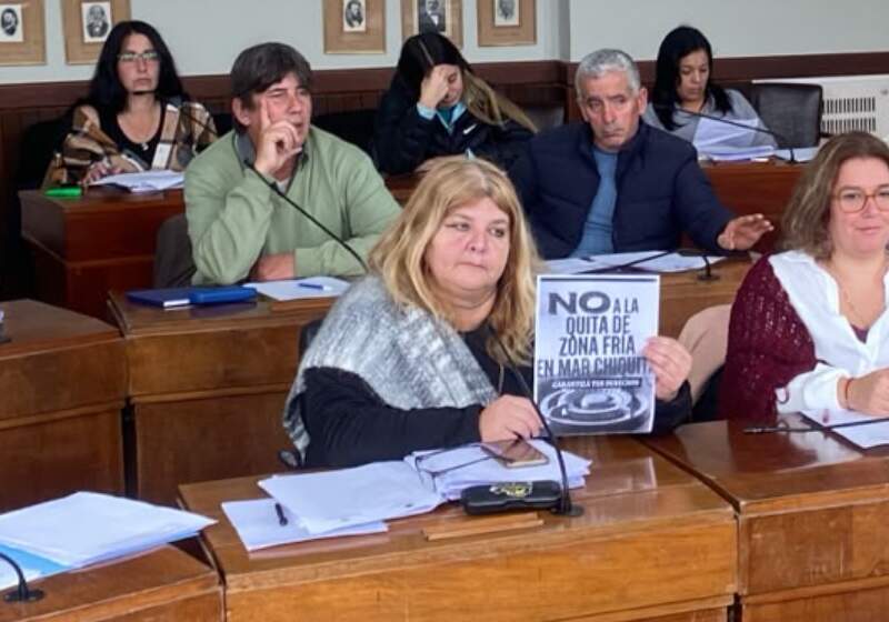 La concejal de Consolidación Argentina advirtió sobre el impacto institucional de restringir la publicidad de los debates legislativos.