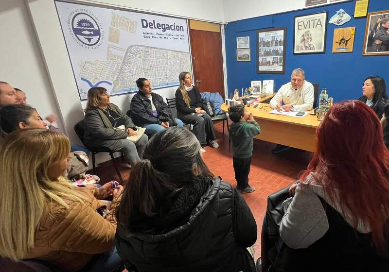 Fue para definir acciones conjuntas de cara al evento que se realizará del 23 al 28 de julio en Santa Clara.