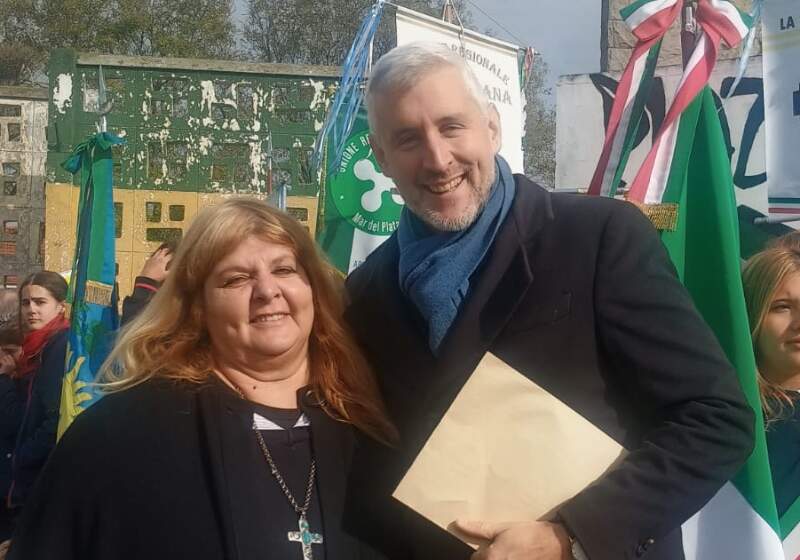 El Concejo Deliberante tratará este miércoles la iniciativa que destaca la visita oficial del Dr. Andrea Varischetti al distrito en el mes de julio.