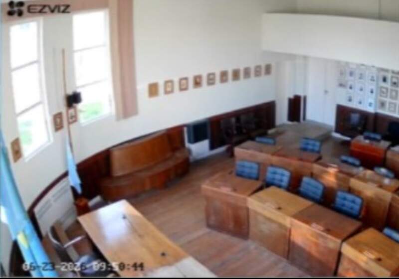 El Departamento Ejecutivo confirmó que la primera emisión oficial será este miércoles. 