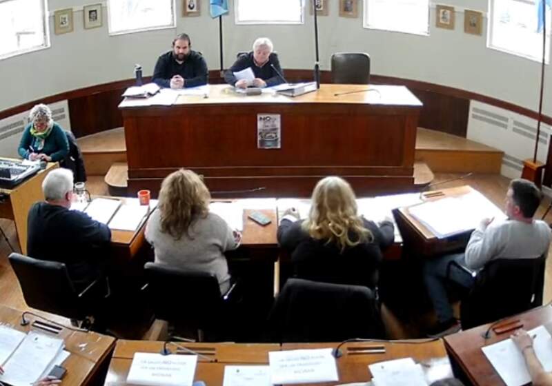 El Concejo Deliberante aprobó por mayoría la iniciativa cuestionada por la UCR y UAM con un Despacho de minoría. 