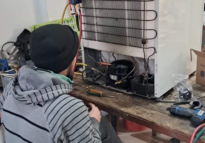 La empresa de la ciudad convocó a especialistas en refrigeración y lavarropas.