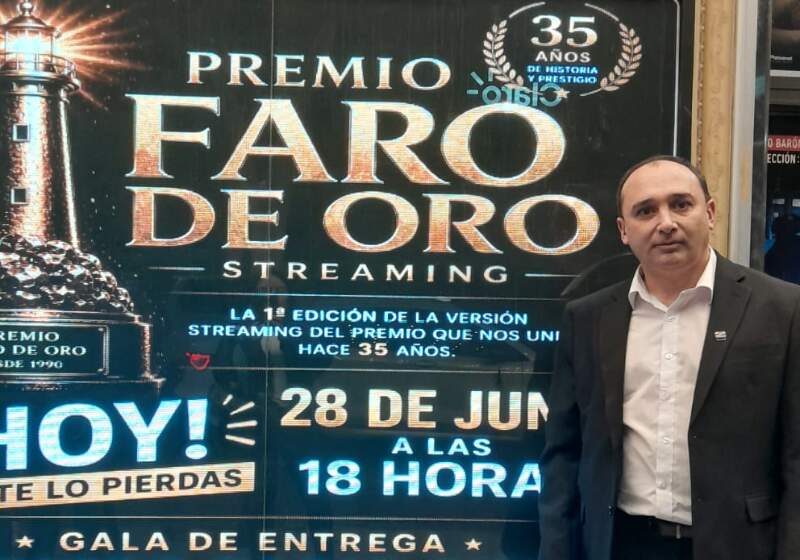 El ciclo de Maximiliano Castro que se emite en Radio Búnker fue premiado en la categoría Ciencia y Mística en la primera edición del certamen.