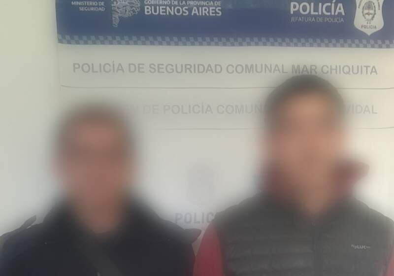 Ocurrió en General Paz y Beltrami. Un joven de 21 años quedó imputado. 