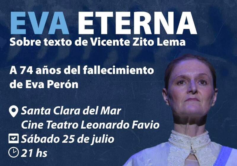 Será en el Cine Teatro Leonardo Favio de Santa Clara, con entrada libre y gratuita.
