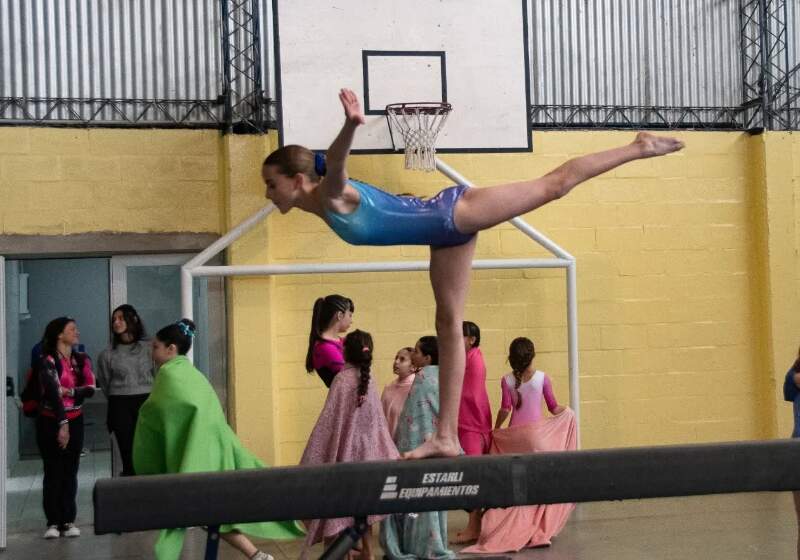 Las deportistas se quedaron sin lugar físico y se pidió colaboración para garantizar las actividades de las niñas.